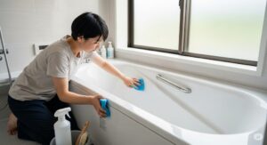 ぬめり知らず！お風呂掃除の時短アイデア